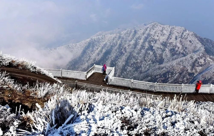 沙县淘金山,玉华洞,泰宁大金湖,寨下大峡谷,建宁“八闽第一峰”金铙山,两晚四星三日游